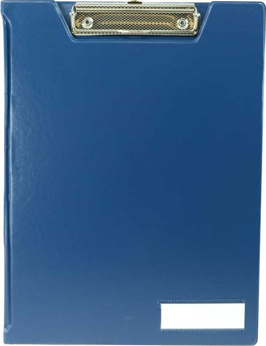 Osmer A4 Clip Folder (Assorted Colours)