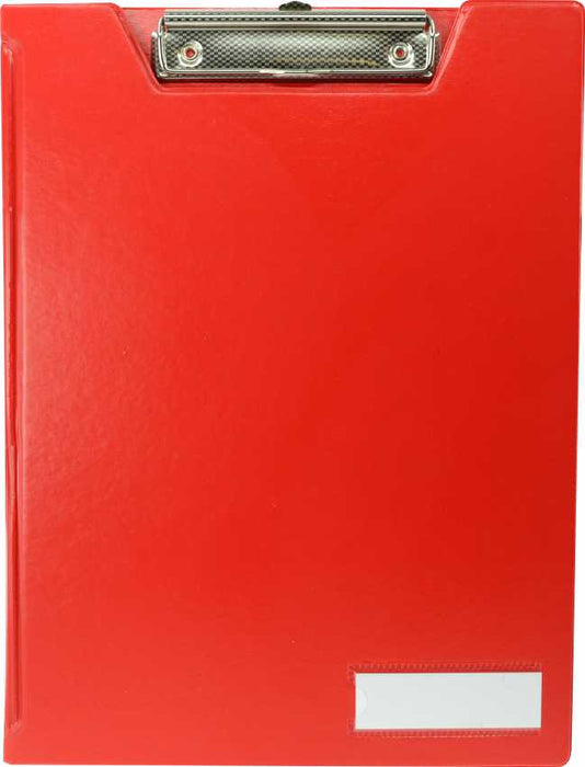 Osmer A4 Clip Folder (Assorted Colours)