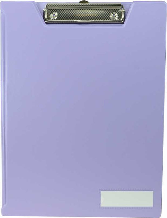 Osmer A4 Clip Folder (Assorted Colours)