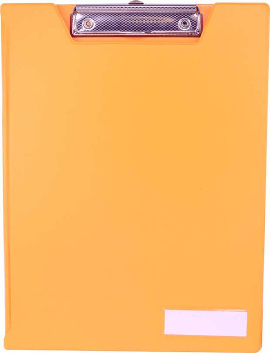 Osmer A4 Clip Folder (Assorted Colours)