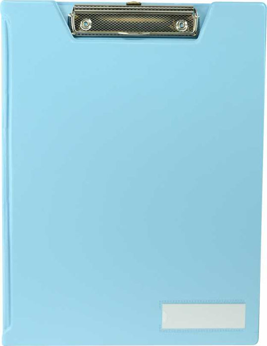 Osmer A4 Clip Folder (Assorted Colours)