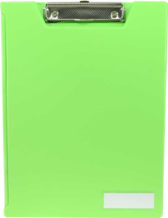 Osmer A4 Clip Folder (Assorted Colours)