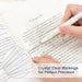 Bibbulmun 30cm / 12 Inch Clear Plastic Rule