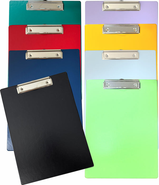 Osmer A4 Clipboard (Assorted Colours)