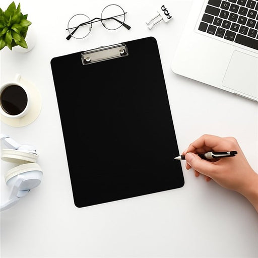 Bibbulmun A4 Size Clipboard made with 100% Recycled Polypropylene