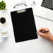 Bibbulmun A4 Size Clipboard made with 100% Recycled Polypropylene