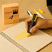 BIBBULMUN Everyday Highlighter – Chisel Point – Yellow – 12 Pcs Pack