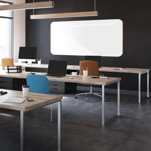 SKANDI DuraWrite Whiteboard 1780 x 1180mm White SKD1800
