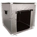 Creative Kids Sensory Tent 1500 x 1500 x 1500mm Silver ETENT-L