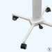 Visionchart Height Adjustable Mechanism 688-1058mm White BRT200