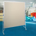 Visionchart Modulo Room Divider Pinboard T Leg 1800 x 1000mm Opera MPB1810A-2