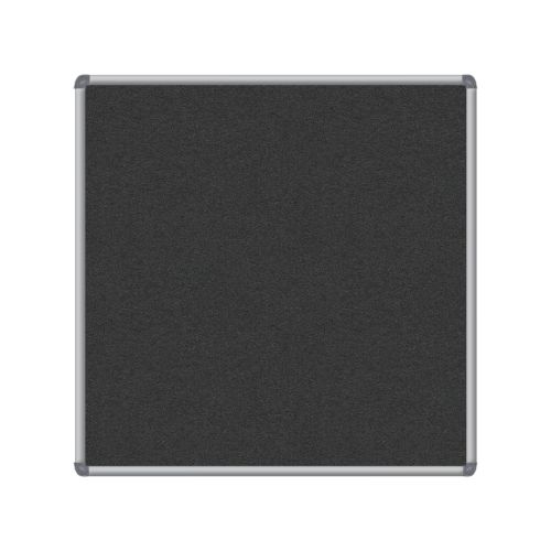 Visionchart Krommenie Pinboard Standard Frame 900 x 900mm KR9090