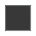 Visionchart Krommenie Pinboard Standard Frame 900 x 900mm KR9090