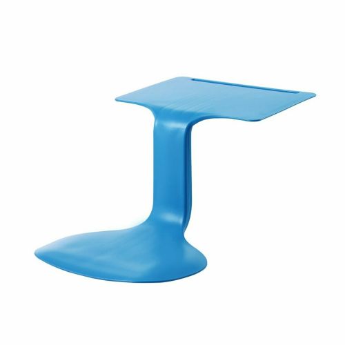 Creative Kids Student Z Flexi Desk 600 x 260 x 370mm Dark Blue