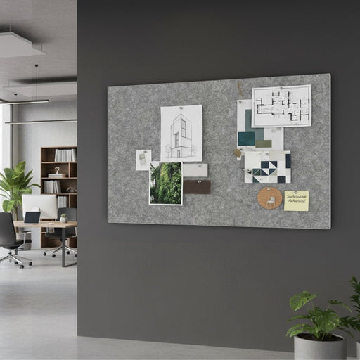 Visionchart LX7 EDGE SANA Pinboard 1800 x 900mm LX7-1890-SA