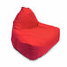 Creative Kids Cloud Chair Medium 970 x 910 x 780mm Red ECOCM-R