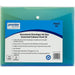 Premier Stationery Document Envelope – A4 Size (Pack of 10 Assorted Colours) Environmentally Friendly - Recyclable