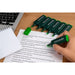 Premier Green Highlighter Marker – Pack of 12