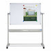 Visionchart DuraWrite Mobile Whiteboard Pivot Reversible 1800 x 1200mm VM1812