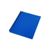 Display Book Solid Blue Covers A4 Refillable 20page