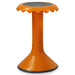 Creative Kids Sunflower Stool 330 x 330 x 520mm Orange