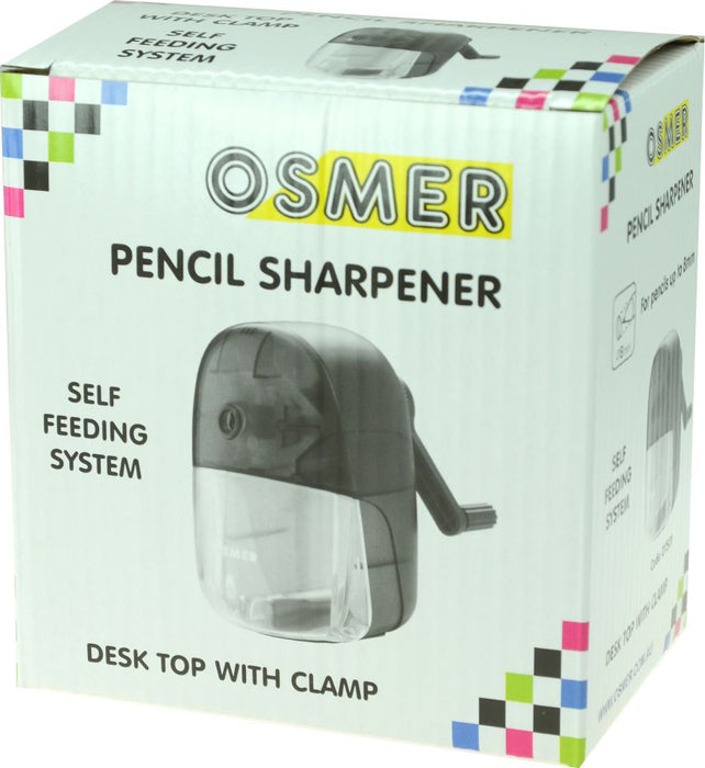 Osmer Desktop Pencil Sharpener