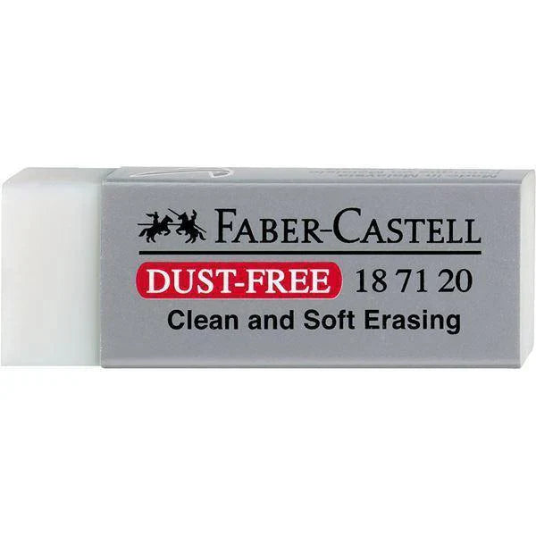 🎁 Faber-Castell Dust-Free Eraser Large (100% off)