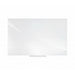 Visionchart Accent Magnetic Glassboard 900 x 600mm White VGA9060