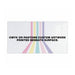 Visionchart LX6 EDGE DuraWrite Whiteboard 600 x 450mm PLX6-6045