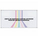 Visionchart Printed Magnetic Whiteboard Standard Frame 2100 x 1200mm PVB2112