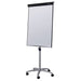 Visionchart Communicate Mobile Deluxe Flipchart Stand 680 x 1000mm White