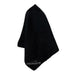Visionchart Microfibre Cloth 295 x 285mm Black VA807