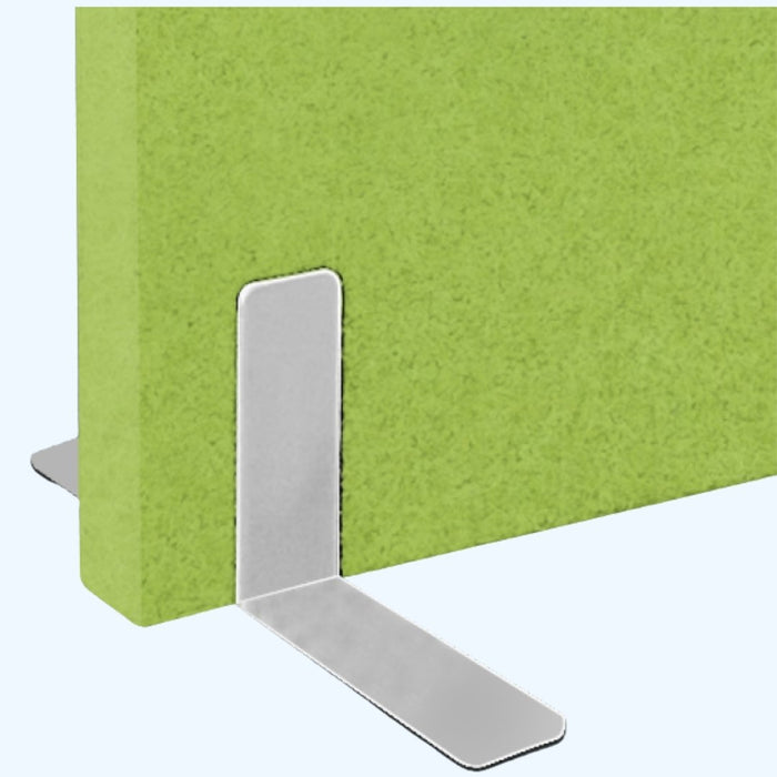 Visionchart Lightweight Room Divider Static Screen 1190 x 1800mm Assorted VLWS1218