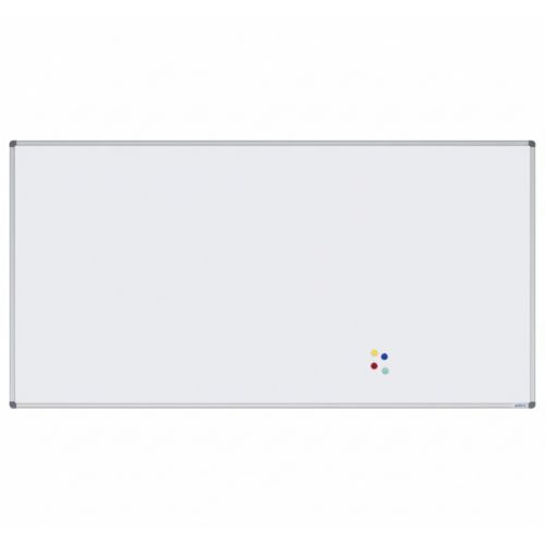 Visionchart Communicate Magnetic Whiteboard 2400 x 1200mm White VB2412