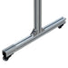 Visionchart Element Mobile Whiteboard Stand 1500 x 1200mm VGM1590