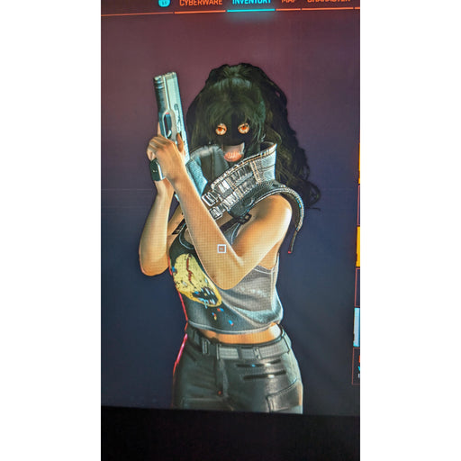 EBBP Body mod not working : r/cyberpunkmods