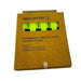 HIGHLIGHTER CHISEL YELLOW BOX/ 12 ECO BUY IN MULTIPLE OF 12's