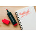 Premier Pink Highlighter Marker –Pack of 12