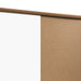 Visionchart Combo Board Whiteboard Corkboard Oak Frame 900 x 600mm VCW9060