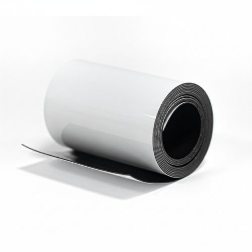 Visionchart Magnetic Strip 1000 x 50mm White