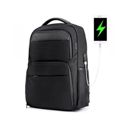 Premier Business Laptop Bag ES8113 – 15.6 Inch, USB Charging, Water-Resistant