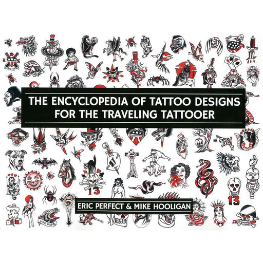 Encyclopedia for Travelling Tattooer | ETT-BK