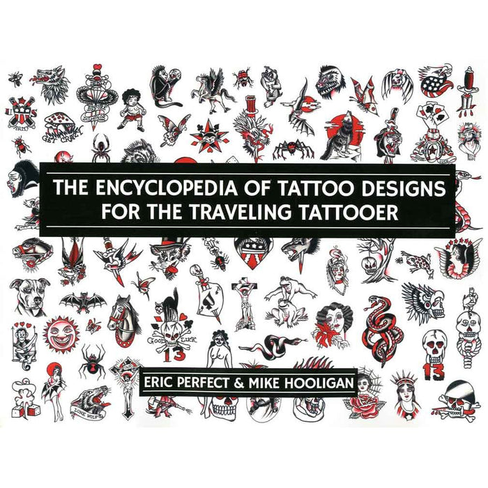 Encyclopedia for Travelling Tattooer | ETT-BK