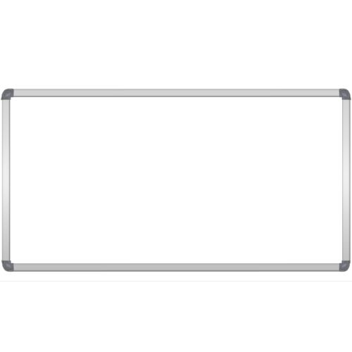 Visionchart MTO Magnetic Whiteboard Standard Frame Up to 2400mm MVB2400