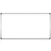 Visionchart MTO Magnetic Whiteboard Standard Frame Up to 2400mm MVB2400