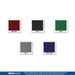 Visionchart BeNoticed Notice Case Sliding Glass Door Felt Pinboard 2400 x 1200mm
