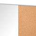 Visionchart Combo Board Whiteboard Corkboard 1200 x 900mm