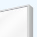 Visionchart LX9 EDGE Glassboard 1800 x 1200mm Slim Edge White