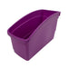 Creative Kids Book Tub 145 x 300 x 190mm Purple EPBT-P