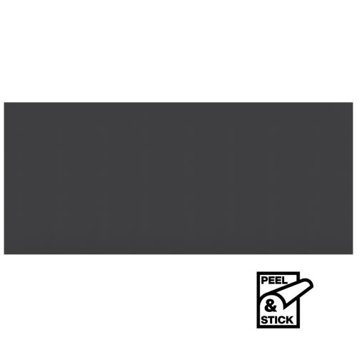 SANA Acoustic Easy Stick Panel 12mm 2800 x 1220mm Charcoal